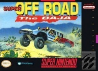 Super 4WD – The Baja Rom